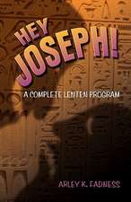 Hey, Joseph