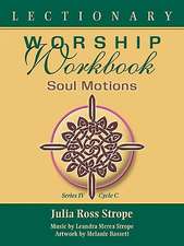 Lectionary Worship Workbook, Series IV, Cycle C