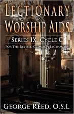 Lectionary Worship AIDS, Series IX, Cycle C