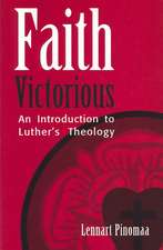 Faith Victorious