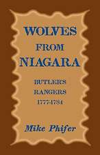 The Wolves from Niagara