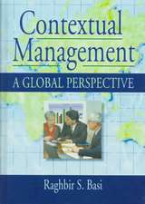 Contextual Management: A Global Perspective