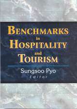 Benchmarks in Hospitality and Tourism