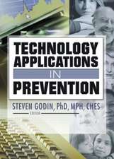 Technology Applications in Prevention