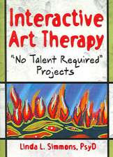 Interactive Art Therapy: No Talent Required Projects