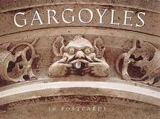 Gargoyles: 30 Postcards