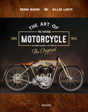 The Art of the Vintage Motorcycle