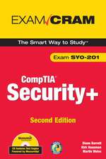 CompTIA Security+ Exam Cram