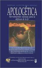 Apolog'tica: Apologetics