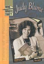 Judy Blume