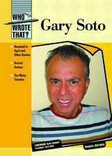 Gary Soto