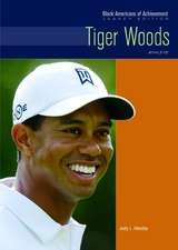 Tiger Woods: Athlete