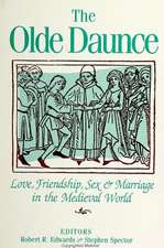 The Olde Daunce