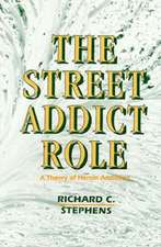 The Street Addict Role