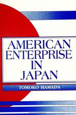 Amer Enterprise in Japan