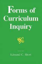 Forms Curriculum Inquiry