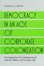 Democracy in Age Corp Co