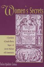 Women's Secrets