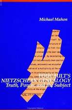 Foucault's Nietzschean Genealogy: Truth, Power, and the Subject