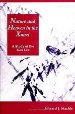 Nature and Heaven/Xunzi