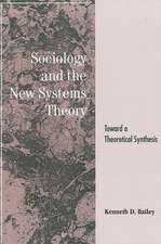 Sociol/New Systems Thry