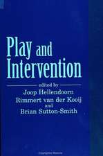 Play and Intervention