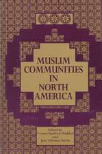 Muslim Communities in N Am