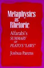 Metaphysics as Rhetoric