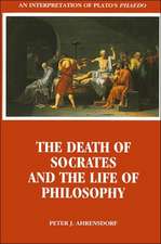 The Death of Socrates and the Life of Philosophy