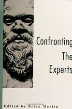 Confronting the Experts