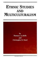 Ethnic Studies & Multiculturalism