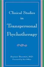 Clinical Studies Transpers. Psycho