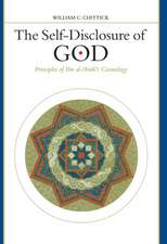 Self-Disclosure of God Principles of Ibn Al-'Arabi's Cosmology