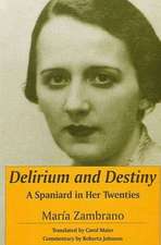 Delirium and Destiny