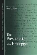 Presocratics After Heidegger