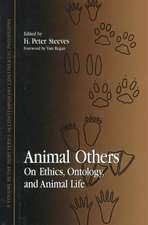 Animal Others: On Ethics, Ontology, and Animal Life