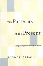 Patterns of the Present the