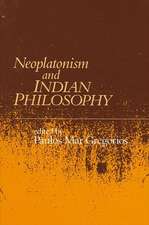 Neoplatonism & Indian Philosophy