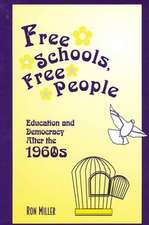 Free Schools Free People