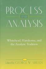 Process and Analysis