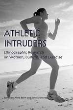 Athletic Intruders