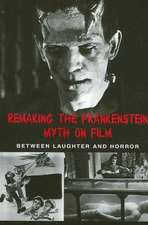 Remaking the Frankenstein Myth on Fil