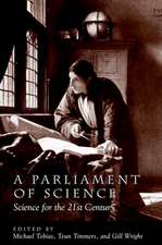 Parliament of Science a