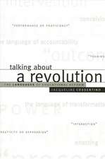 Talking about a Revolution