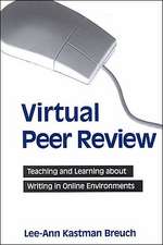 Virtual Peer Review