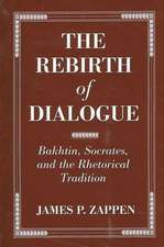 The Rebirth of Dialogue