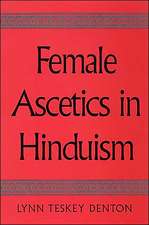 Female Ascetics in Hinduism