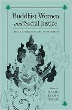 Buddhist Women and Social Justice