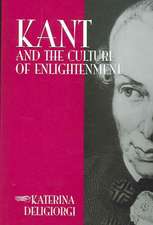 Kant and the Culture of Enlightenment