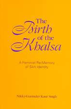 The Birth of the Khalsa